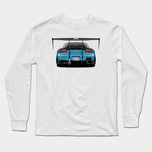 Backside Long Sleeve T-Shirt